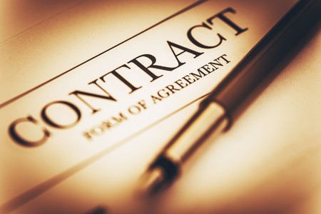 business legal contracts
