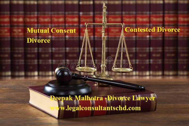 mutual consent divorce