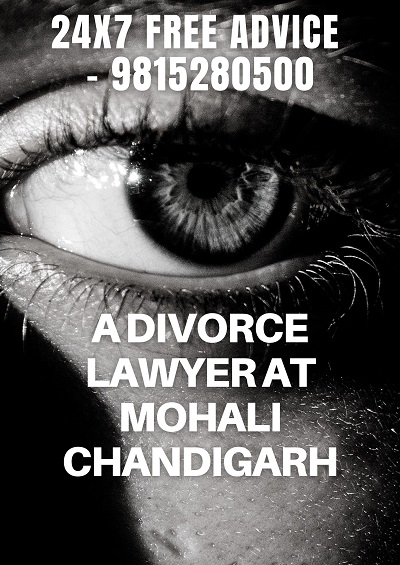 divorce lawyer in zirakpur