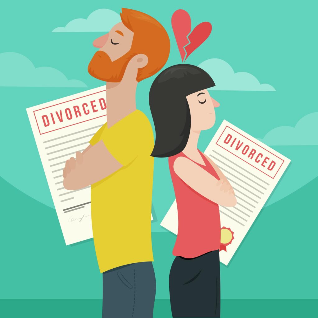 Mutual Consent Divorce Petition Format in English